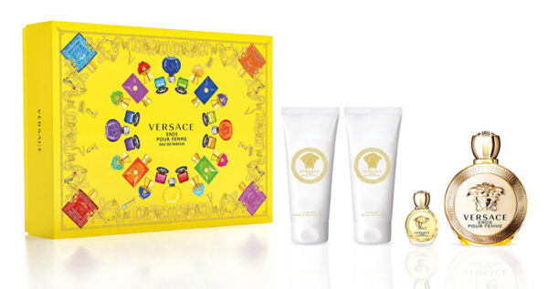 Set Eros Pour Femme
