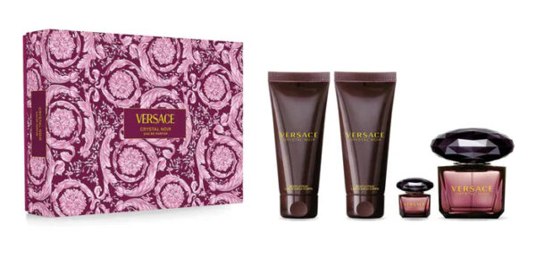 Set Cristal Noir